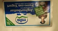 Mängden socker i Burro con Yogurt