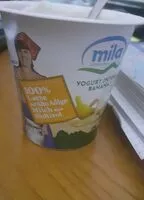 Mängden socker i YOGURT