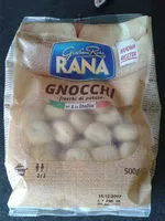 Mängden socker i Gnocchi