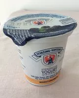 Mängden socker i Yogurt intero - 125g - Gusto mirtillo nero