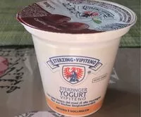 Mängden socker i Yogurt intero - 125g - Gusto ciliegia