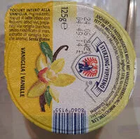 Mängden socker i Yogurt intero - 125g - Gusto vaniglia