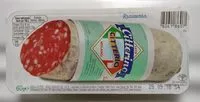 Mängden socker i Salame Citterino