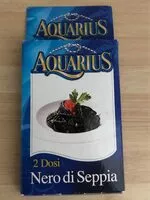 Mängden socker i Nero Di Seppia Eurofood Nero. seppia Bus