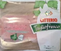 Mängden socker i Tagliofresco