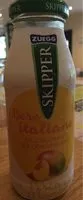 Mängden socker i Skipper Succo ML. 200 Pesca / Mango