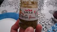 Mängden socker i Pesto Al basilico