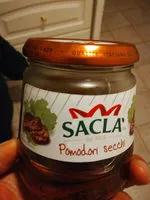 Mängden socker i Pomodori Secchi