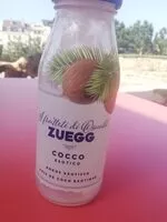 Mängden socker i Boisson a base de Coco