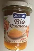 Mängden socker i Zuegg Cremosa Abricot