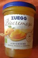 Mängden socker i Biocremosa