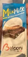 Mängden socker i Mixmilk