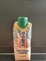 Mängden socker i Ananas