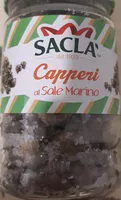 Mängden socker i Capperi al Sale Marino