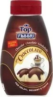 Mängden socker i Top Cioccolato