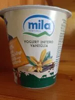 Mängden socker i Yogurt intero vaniglia