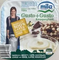 Mängden socker i Yogurt Gusto + Gusto