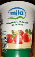 Mängden socker i Yogurt intero fragola