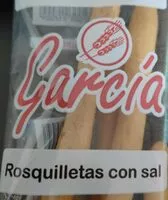 Mängden socker i Rosquilletas Garcia