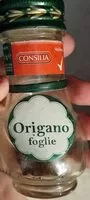 Mängden socker i Origano foglie