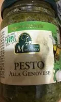 Mängden socker i Pesto alla genovese