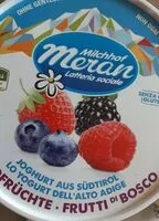 Mängden socker i Yogurt dell'Alto Adige