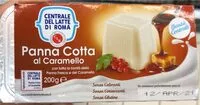 Mängden socker i Panna cotta al caramello