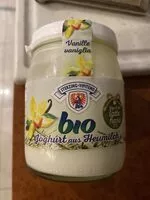 Mängden socker i Yogurt biologico intero alla  vaniglia