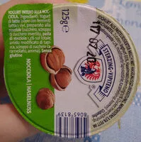 Mängden socker i Yogurt nocciola