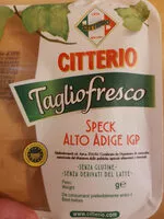 Mängden socker i SPECK I. G. P. TAGLIO FRESCO 60