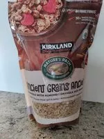 Mängden socker i Ancient grains granola