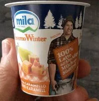 Mängden socker i Yogurt