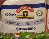 Mängden socker i Stracchino