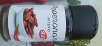 Mängden socker i Peperoncino Intero