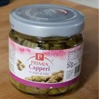 Mängden socker i capperi