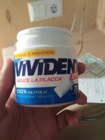 Mängden socker i Perfetti Vivident Xylit Barattolo Senza Zucchero
