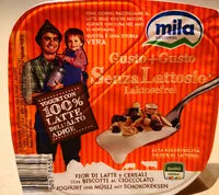 Mängden socker i Gusto + Gusto senza lattosio