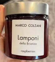 Mängden socker i Lamponi della brianza