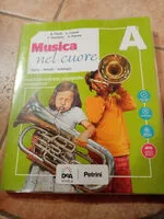 Mängden socker i Musica nel cuore