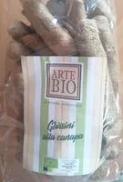 Mängden socker i grissini alla canapa