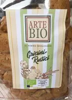 Mängden socker i Grissini Rustici
