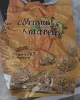Mängden socker i Amaretti