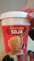 Mängden socker i Yakisoba
