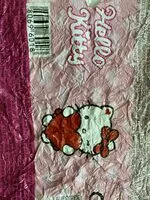 Mängden socker i Œuf surprise