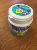 Mängden socker i Daygum Protex 75 confetti
