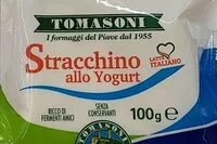 Mängden socker i Stracchino allo yogurt