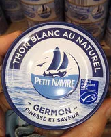 Mängden socker i thon blanc au naturel