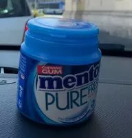 Mängden socker i Morositas Sugar Free frutts