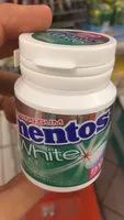 Mängden socker i White (Green mint)