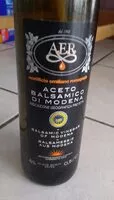 Mängden socker i aceto balsamico di modena